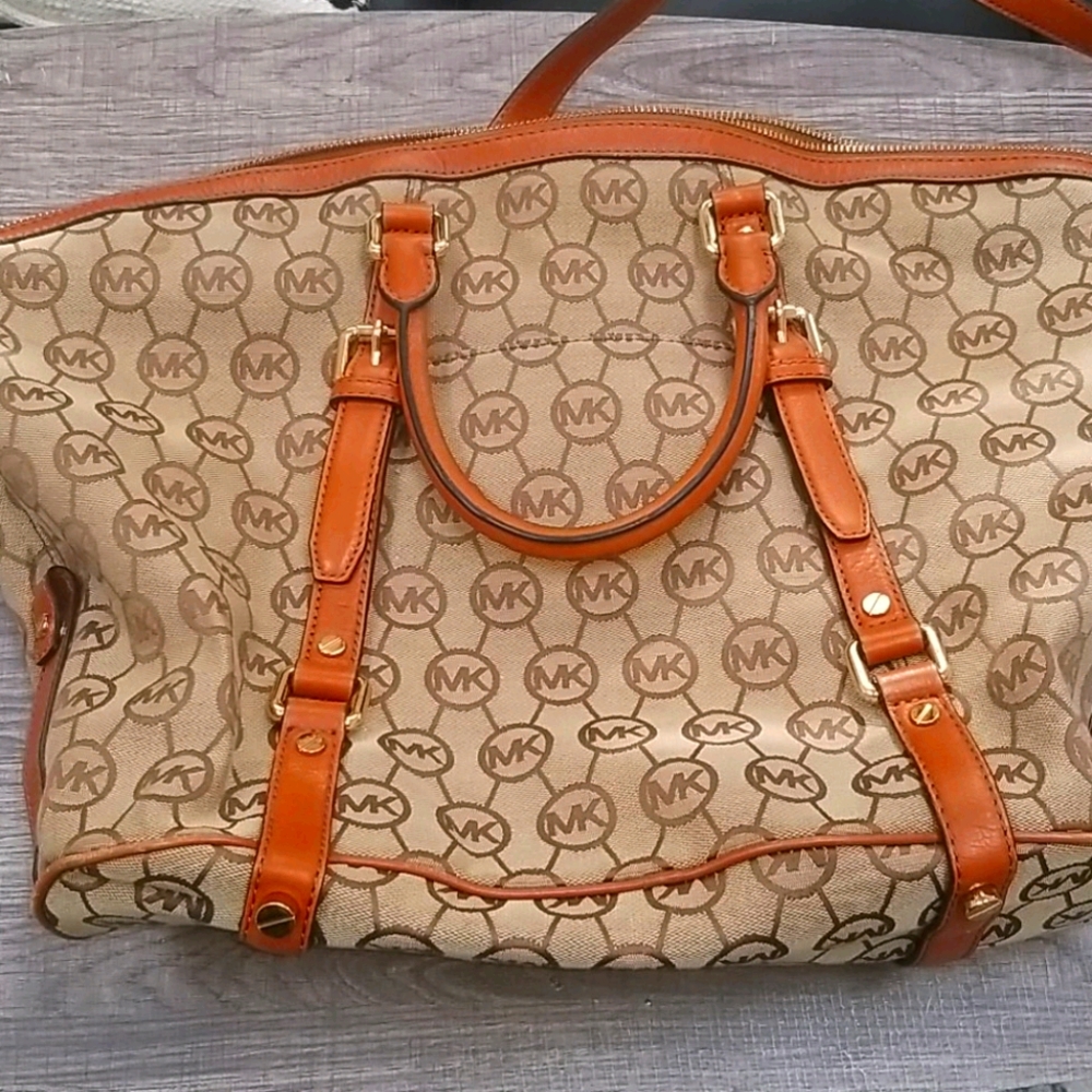 Michael Kors Satchel